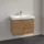 Villeroy & Boch Waschtischunterschrank 2 Türen 75 x 52 x 43,8 cm Braun