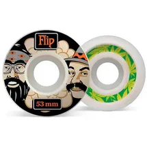 Flip Video Cutback Cheech & Chong Weiß