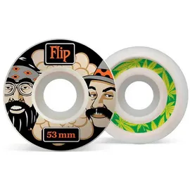 Flip Video Cutback Cheech & Chong Weiß