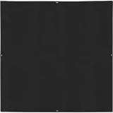 Westcott Scrim Jim Cine Black Block Fabric (2.4 x 8" Solid Schwarz