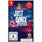 Just Dance 2023 Edition (CIAB) Nintendo Switch blau