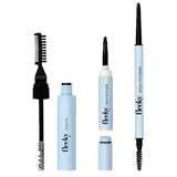 Fleeky Brow Set - brown
