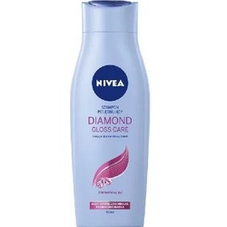 Nivea, Shampoo, Hair Care Shampoo DIAMOND GLOSS CARE 400 ml