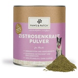 Paws & Patch Paws&Patch Zistrosenkraut Pulver für Hunde 250 g