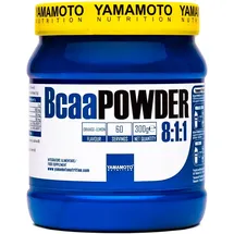 Yamamoto Nutrition Bcaa Pulver Orange/Zitrone 300 g