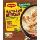 MAGGI Saucen Kräuter Rahm Hähnchen 35 g