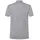 super.natural Zip Poloshirt grau L