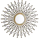 Beliani Spiegel, Blois 70 cm,