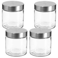 Wellhome WELL HOME MOBILIARIO & Set mit 4 Gläsern