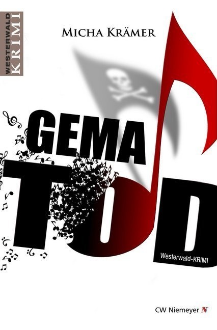 Gema Tod - Micha Krämer  Kartoniert (TB)