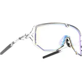 Tripoint Reschen 003 Fahrradbrille Blau/Weiss