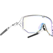 Tripoint Reschen 003 Fahrradbrille Blau/Weiss
