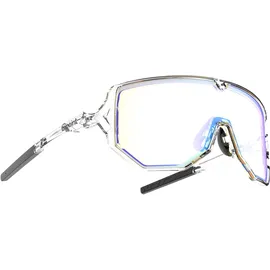 Tripoint Reschen 003 Fahrradbrille Blau/Weiss