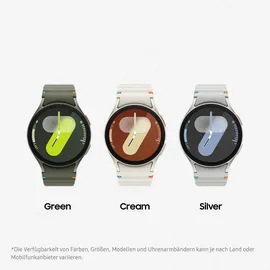 Samsung Galaxy Watch7 44 mm LTE Green Sport Band Green M/L