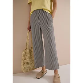 Cecil 7/8-Hose Loose Fit Braun XXL