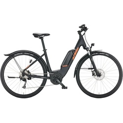 KTM Macina Cross P510 Street Orange Modell Aktion