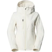 The North Face Damen Jacke W Descendit Jacket WHITE