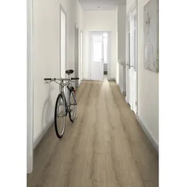 EGGER Aqua Clic It EL1012 1292 x 246 mm sherman eiche braun