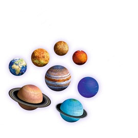 Ravensburger 3D Puzzle Planetensystem
