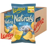 LORENZ | Naturals Meersalz & Pfeffer | 12 x 95 g | vegetarisch