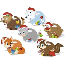 Ludwig Bähr URSUS Geschenktaschen Lustige Geschenktaschen, Weihnachten