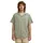 BILLABONG Vacay Linen Kurzarmhemd Grün XL