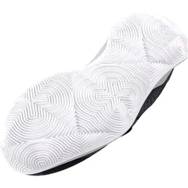 Under Armour Jet '23 Basketballschuhe Kinder 004 black/jet gray/white 38.5