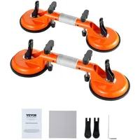 Vevor Nahtloser Naht Setter 125cm Saugnapf zum Nivellieren von