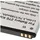 AccuCell Akku passend für ZTE Kis II Max 3,7V 1100 mAh 1 St.