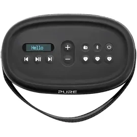 Pure Woodland schwarz