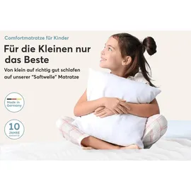 Ravensberger Matratzen Softwelle 120 x 200 cm H1/H2