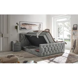 ed exciting design Cashfield 180 x 200 cm H2 grey