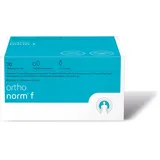 Orthomed GmbH Orthonorm F Tabletten / Kapseln 30 St.