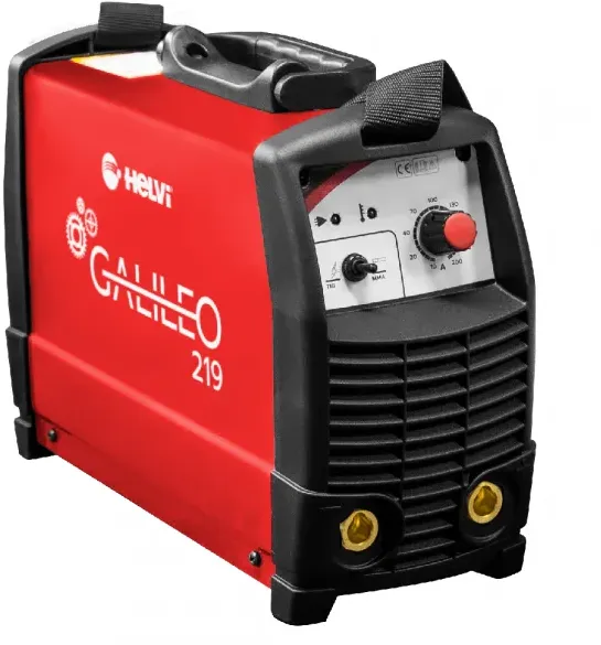 Helvi Galileo 219 - Inverter-Schweißgerät - MMA/TIG - 200A - NUR GERÄT