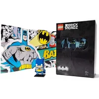LEGO BrickHeadz: 40726 Limited Edition 85-jährigen Jubiläum von Batman - NEU