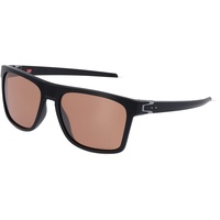 OAKLEY Leffingwell matte black/prizm dark golf (OO9100-0957)