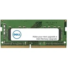 Dell DIMM 8GB 2400 1RX8 8G DDR4 S (1 x 8GB, 2400 MHz, DDR4-RAM, SO-DIMM),