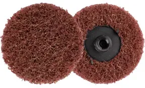 PFERD TOOLS COMBIDISC weiche Vliesronde CD Ø 50mm A100 zum reinigen und satinieren
