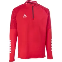 Select Monaco Trainingstop Herren rot/weiß XXL