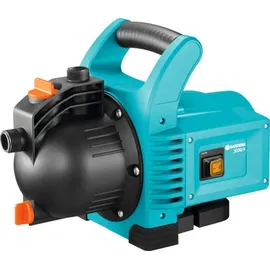 Gardena Gartenpumpe 3000/4 Saugschlauch-Set