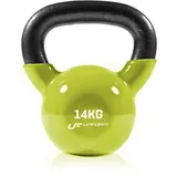 Kettlebell 14 kg Vinyl-Hantel - UpForm