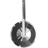 Highsider Lenkerendenspiegel HIGHSIDER MONTANA Silber