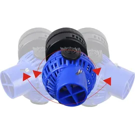 Wiltec Strömungspumpe JVP-231 8000 l/h