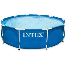 Intex Metal Frame Pool 305 x 76 cm