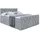 altdecor CATOR-Z KING 160 x 200 cm H3/H4 Grau