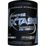 Stacker2 Extasis Pre-Workout Pulver Fruit Punch 400 g
