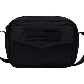 Napapijri H-Morra - Umhängetasche 22 cm (black beauty) - Schwarz
