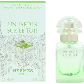 Hermès Un Jardin Sur Le Toit Eau de Toilette 30 ml