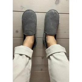 Hollert Pantoffeln Grau 46