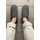 Hollert Pantoffeln Grau 46